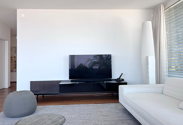 RUF DESIGN AG - Wir planen und gestalten mit Designermöbeln und Leuchten internationaler Topmarken wie Minotti, Flos, FreiFrau, Janua, Tobias Grau