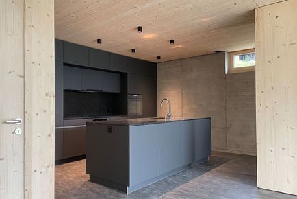RUF DESIGN AG - Mit Liebe zu Design und zum Detail planen und fertigen wir Küchen individuell und einzigartig.